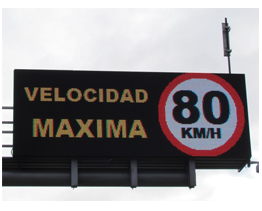 Highway Display