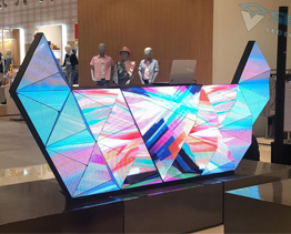 Build Exclusive SernLED Display