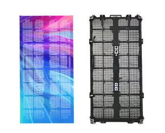 Rental LED Mesh